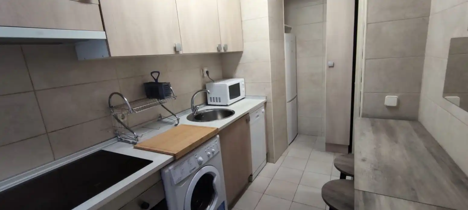 Cocina de Piso en venta en  Logroño con Calefacción