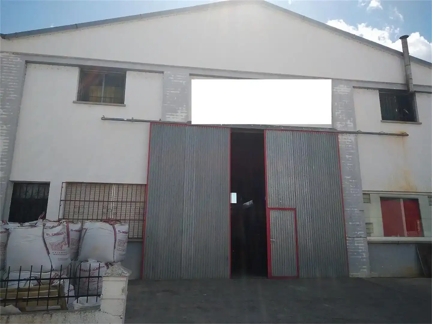 Fabrikhallen zur Miete in Calle de Piedrahita, 5, El Barco de Ávila