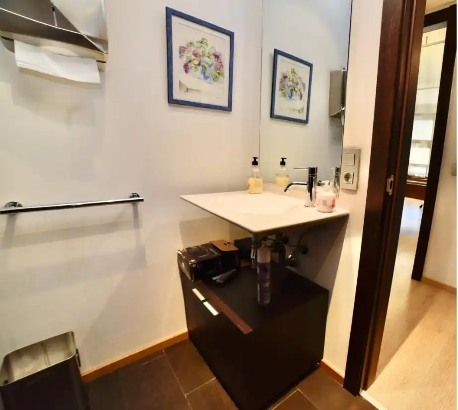 Büro mit Aufzug zur Miete in Centro, imagen 11