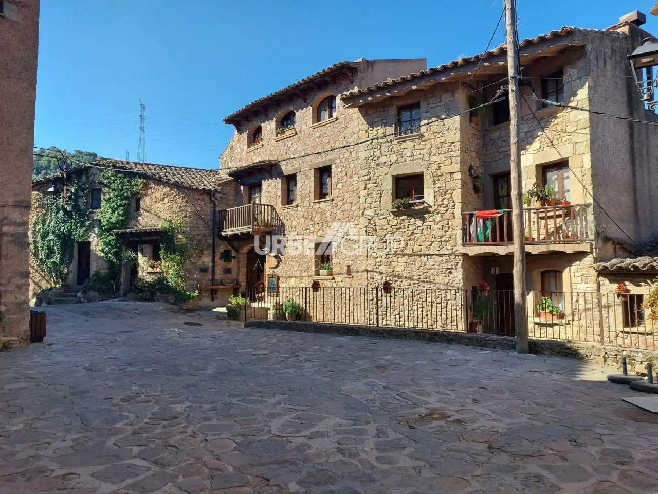 Exterior view of Houses for sale in Mura  with Terrace