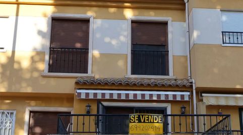 Foto 2 de Casa adosada en venda a Calle Cervantes, 50, Catral, Alicante