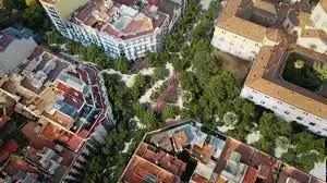 Penthouse mit Aufzug zum Verkauf in Eixample