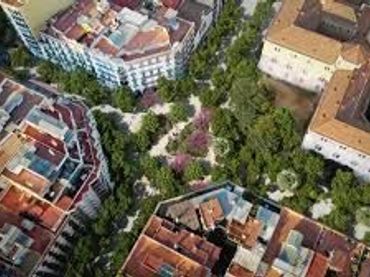 Ático con ascensor en venta en Eixample