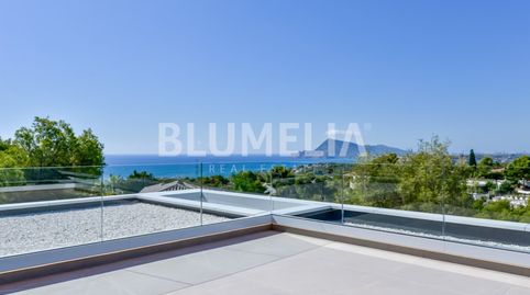 Foto 5 de Casa o chalet en venta en Calle Puput-g.palmeras, Altea la Vella, Altea