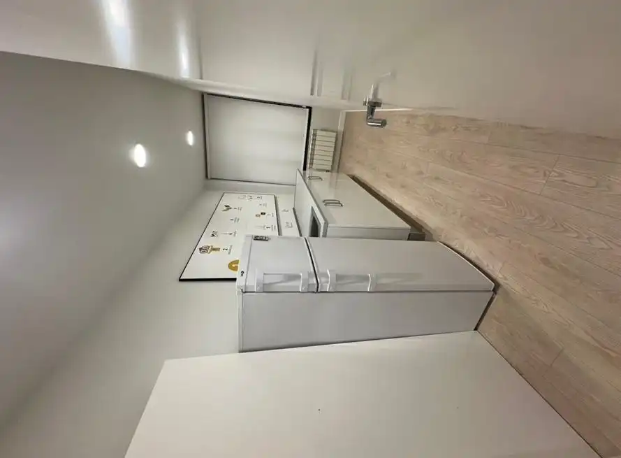 Cocina de Piso de alquiler en Burgos con Calefacción