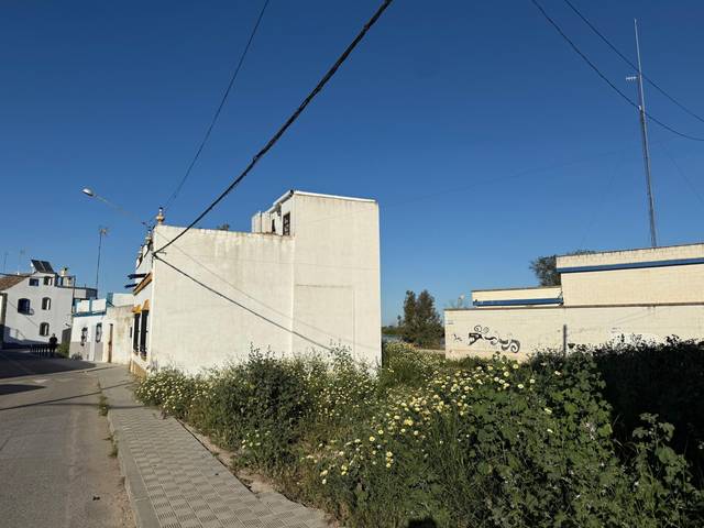 Terreno residencial en Venta en La Puebla del Río