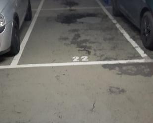 Parking of Garage to rent in Montgat