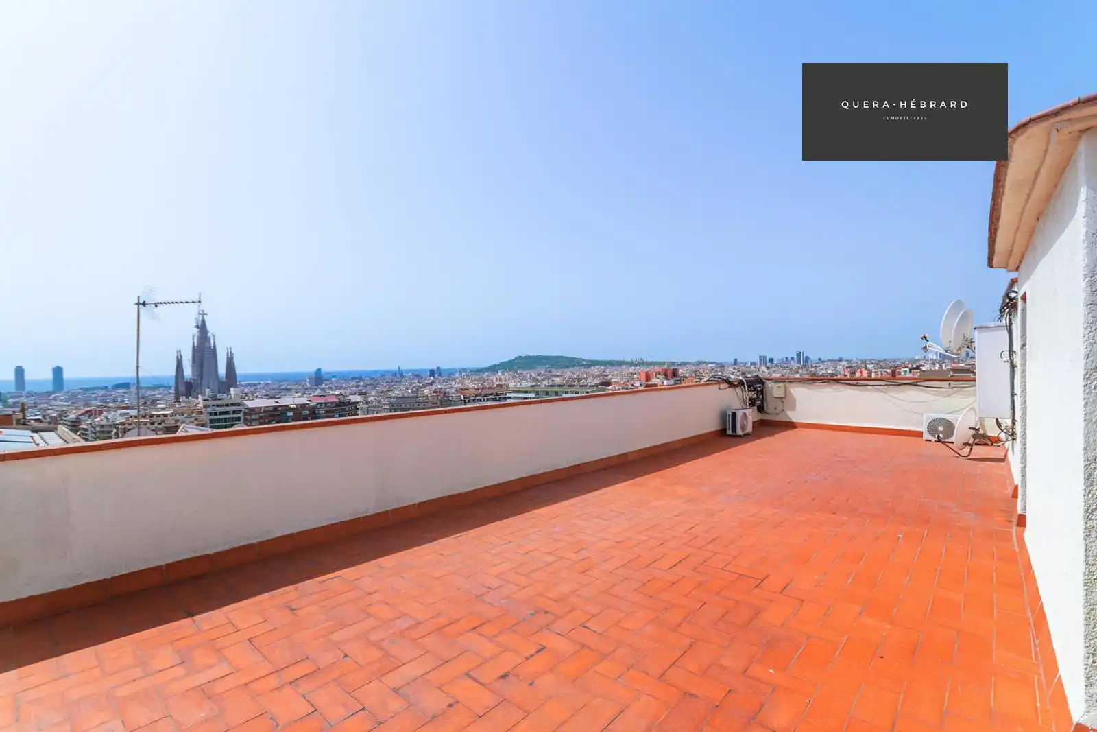 Terraza de Piso en venta en Barcelona con Aire acondicionado, Terraza y Balcón