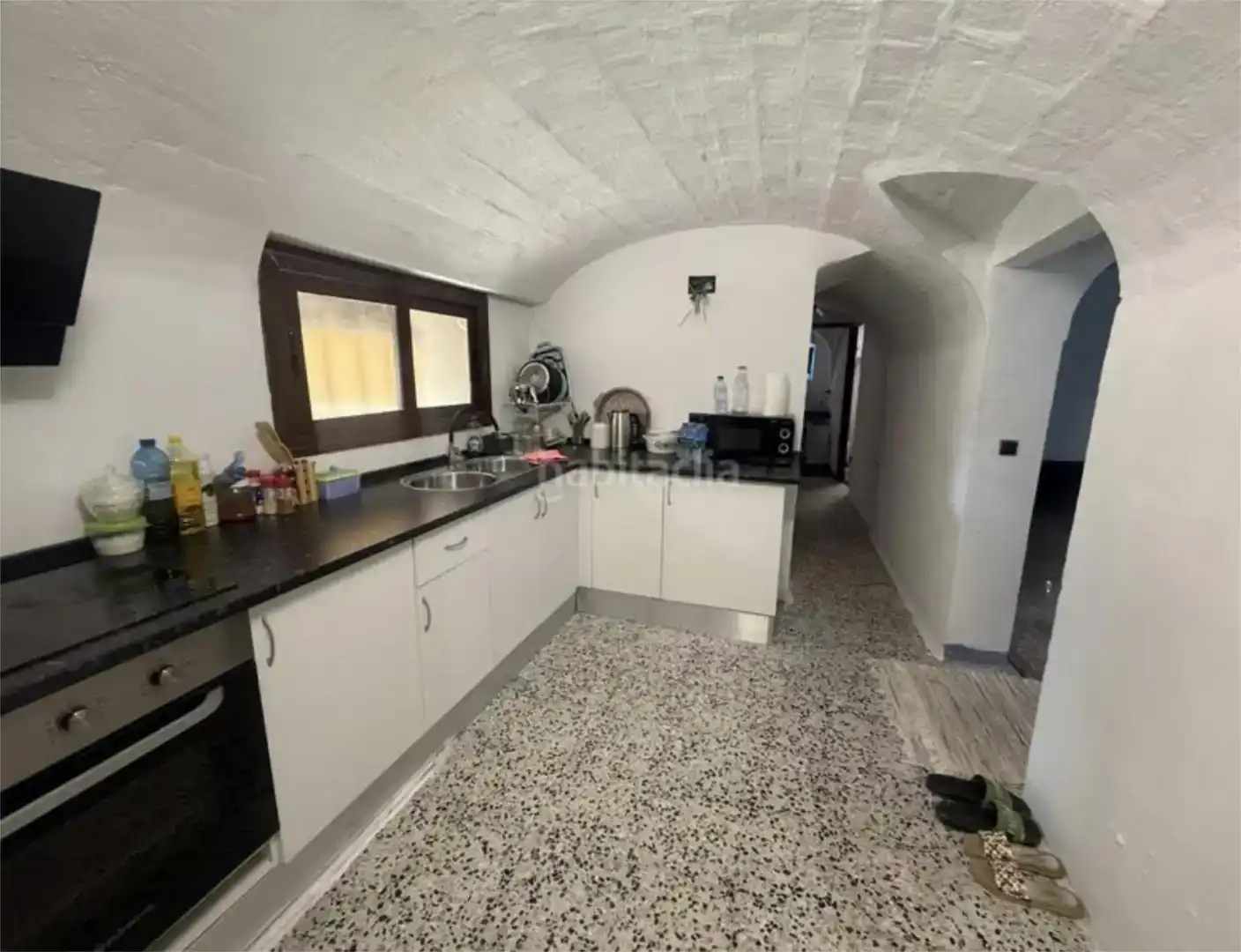 Cocina de Casa o chalet en venta en Lladó con Balcón
