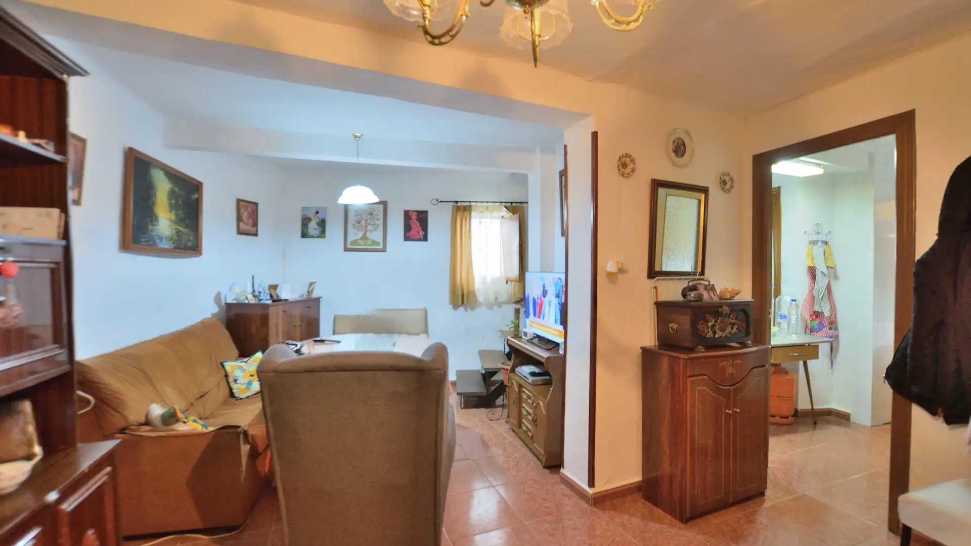 Casa adosada en venta en Ronda con Terraza y Balcón