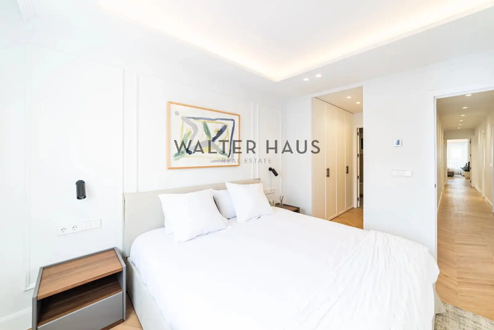 Flat with terrace for sale in Calle de Castelló, imagen 28