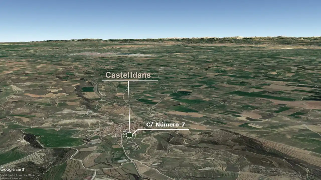 Terreno rústico en venta en C/ Camino, imagen 4