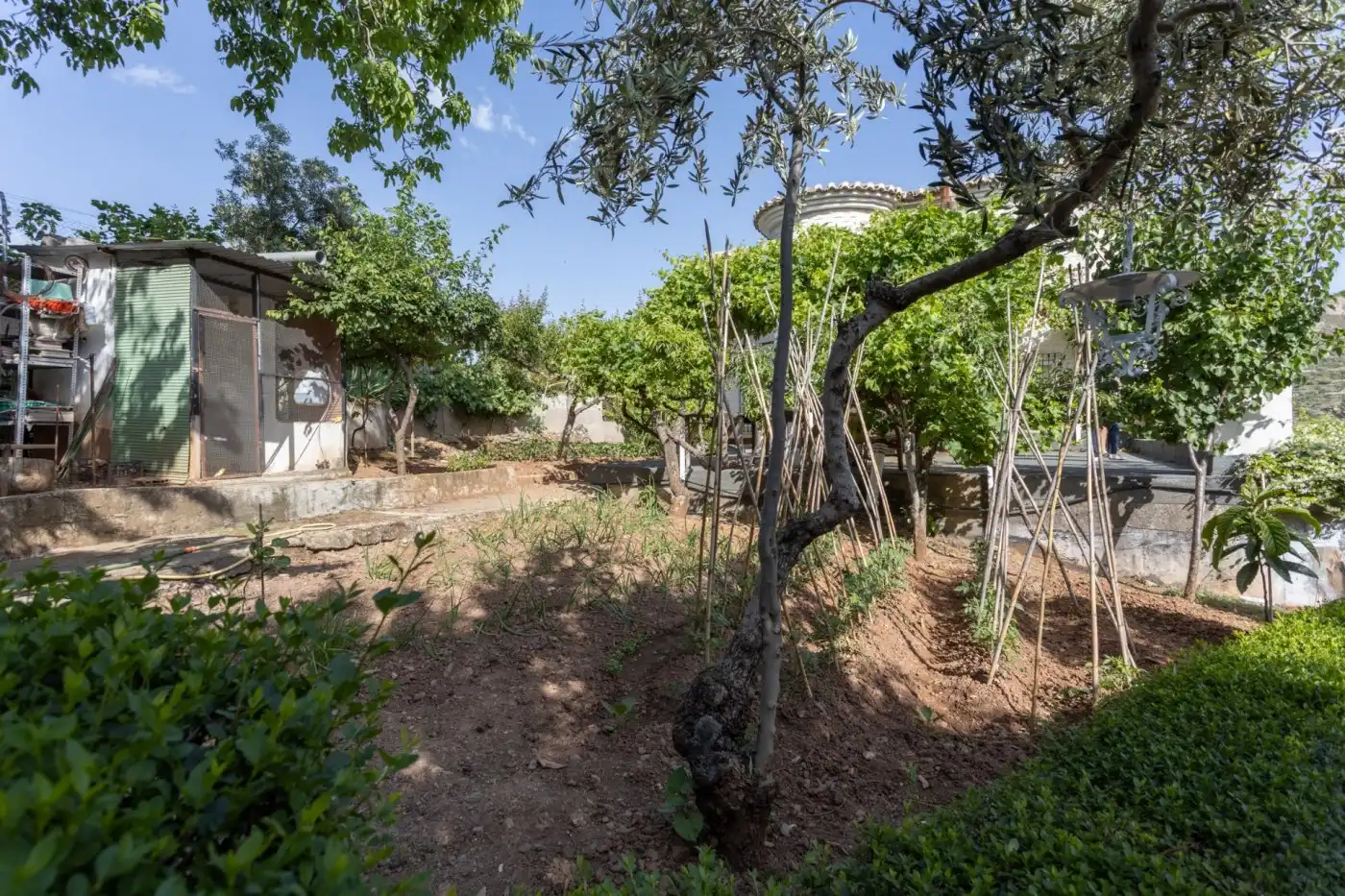 Casa o chalet en venta en Dúdar con Aire acondicionado, Calefacción y Jardín privado