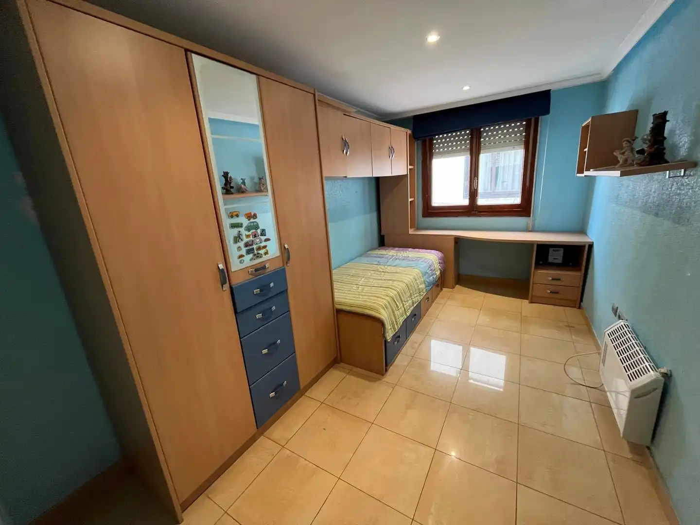 Habitación de Apartamento en venta en Formentera del Segura con Aire acondicionado, Calefacción y Balcón