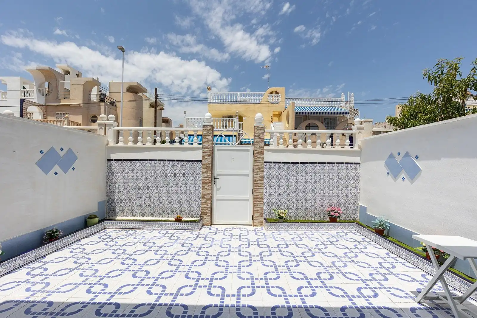 Reihenhaus mit Terrasse zum Verkauf in La Mata, imagen 36