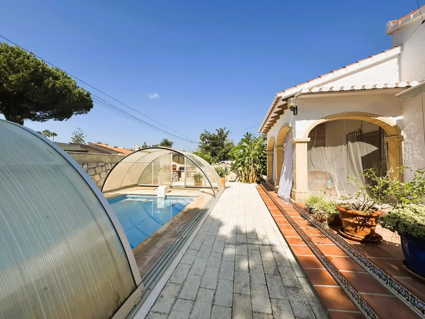 Villa avec piscine à vendre à Las Marinas / Les Marines, imagen 70