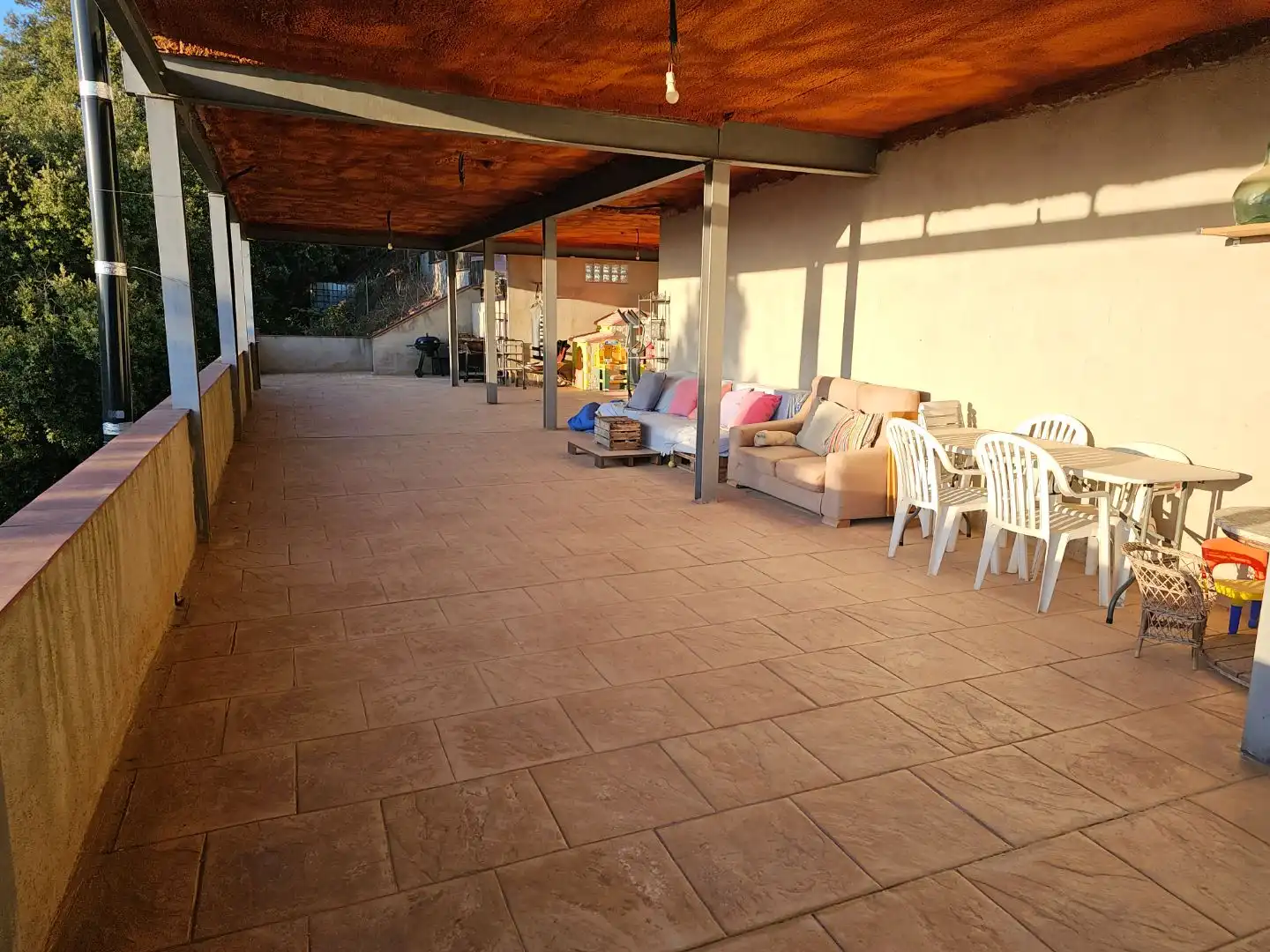 Casa con jardín en venta en Cami de la Pineda, 7 7, imagen 29