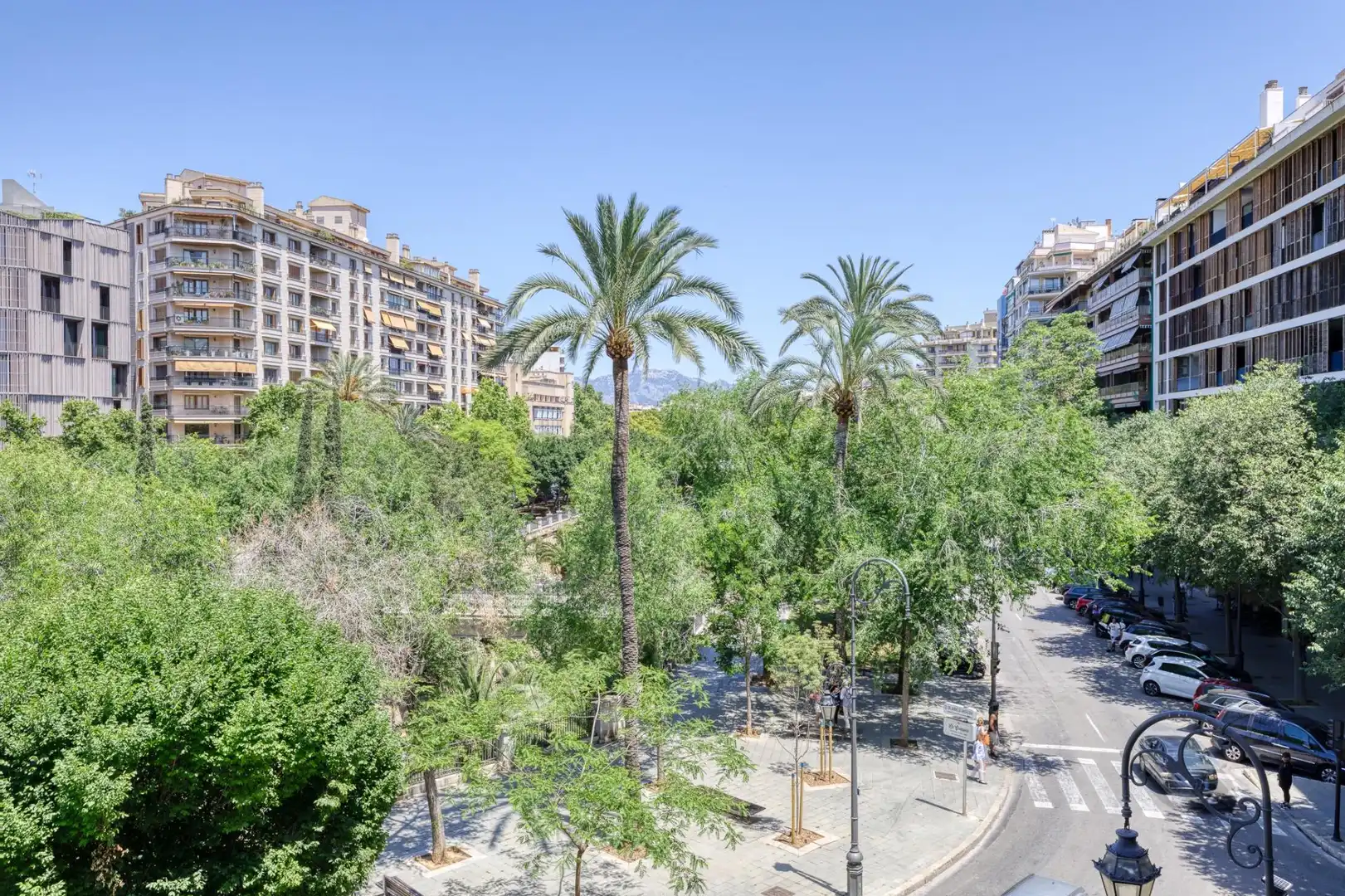 Flat with terrace for sale in Passeig Passeig de Mallorca, imagen 23