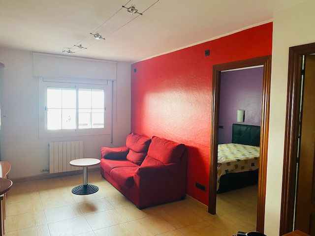 Sala d'estar de Pis en venda en  Barcelona Capital amb Calefacció i Forn