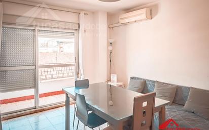 Dining room of Flat for sale in  Córdoba Capital  with Air Conditioner, Terrace and Balcony