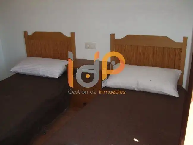 Schlafzimmer von Wohnungen zum Verkauf in Vélez-Blanco mit Balkon