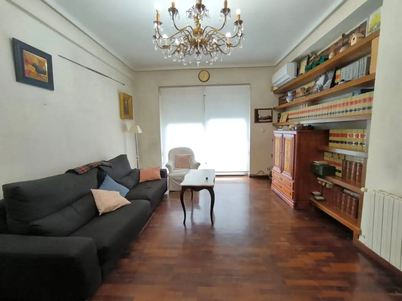 Flat with terrace for sale in Paseo Libertad, imagen 3