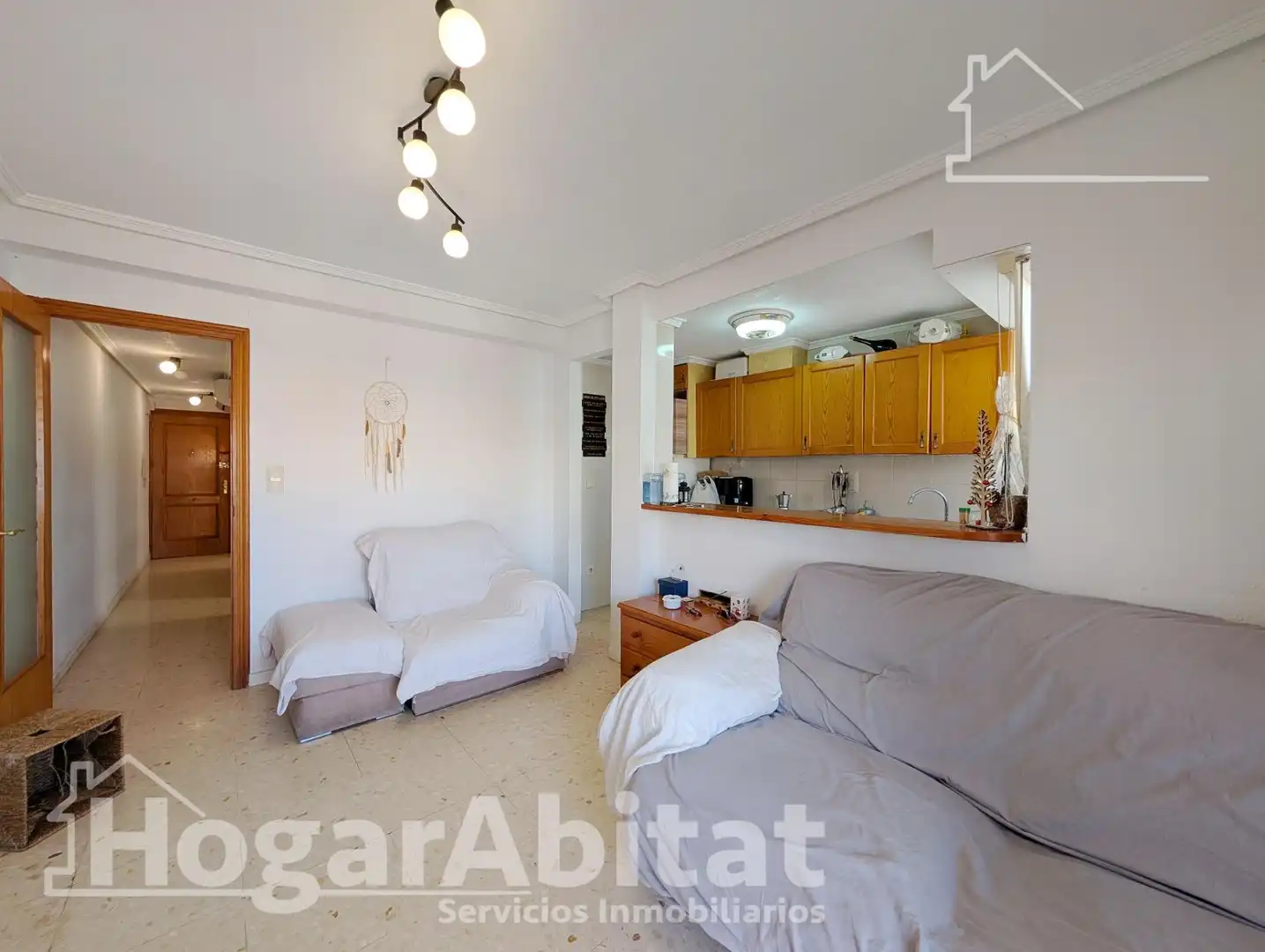 Habitación de Piso en venta en Santa Pola con Aire acondicionado, Calefacción y Terraza