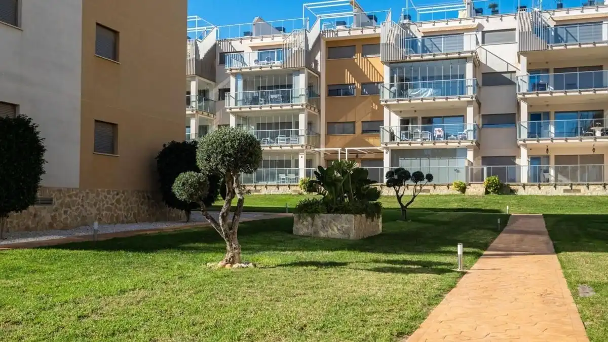 Apartament amb piscina en venda a Orihuela Costa, imagen 25