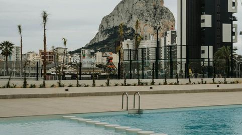 Foto 2 de Ático en venta en Calle Eslovaquia, 3, -1, Marisol Park - Ortembach - Los Almendros, Calpe / Calp