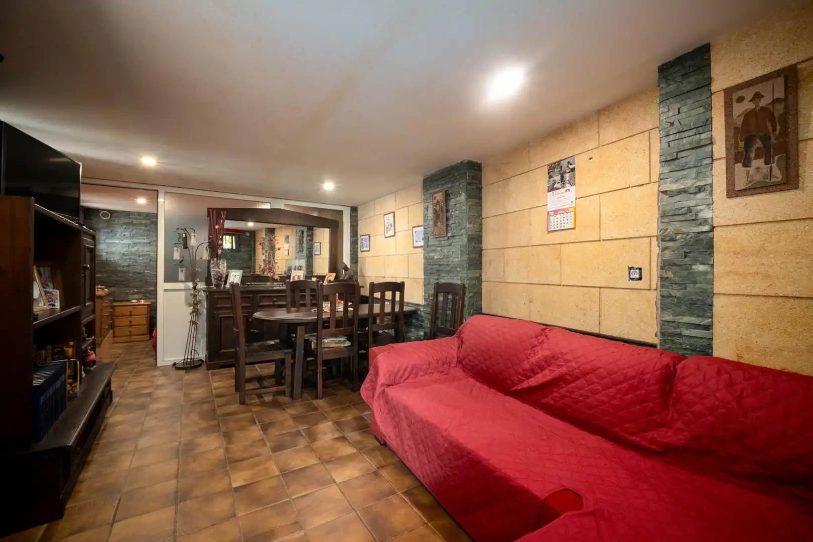 Finca rústica en venta en El Sauzal