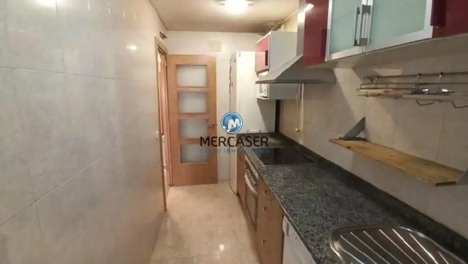Kitchen of Flat for sale in Torrejón de Ardoz  with Heating
