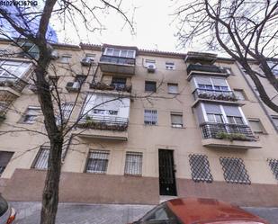 Vista exterior de Pis en venda en  Madrid Capital