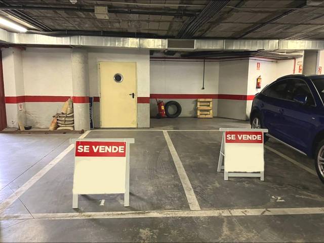 Garaje en Venta en Camino Camino de las Ceudas, 2 en Pinar de las Rozas