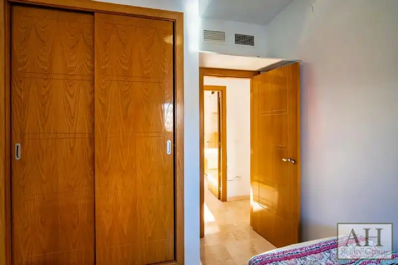 Dormitori de Apartament en venda en L'Alfàs del Pi