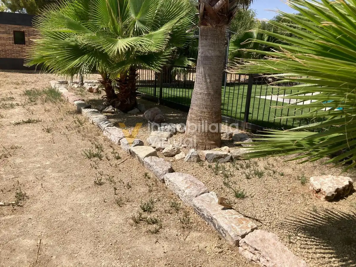 Villa avec terrasse à vendre à Calle Cristo Marroquí, imagen 20