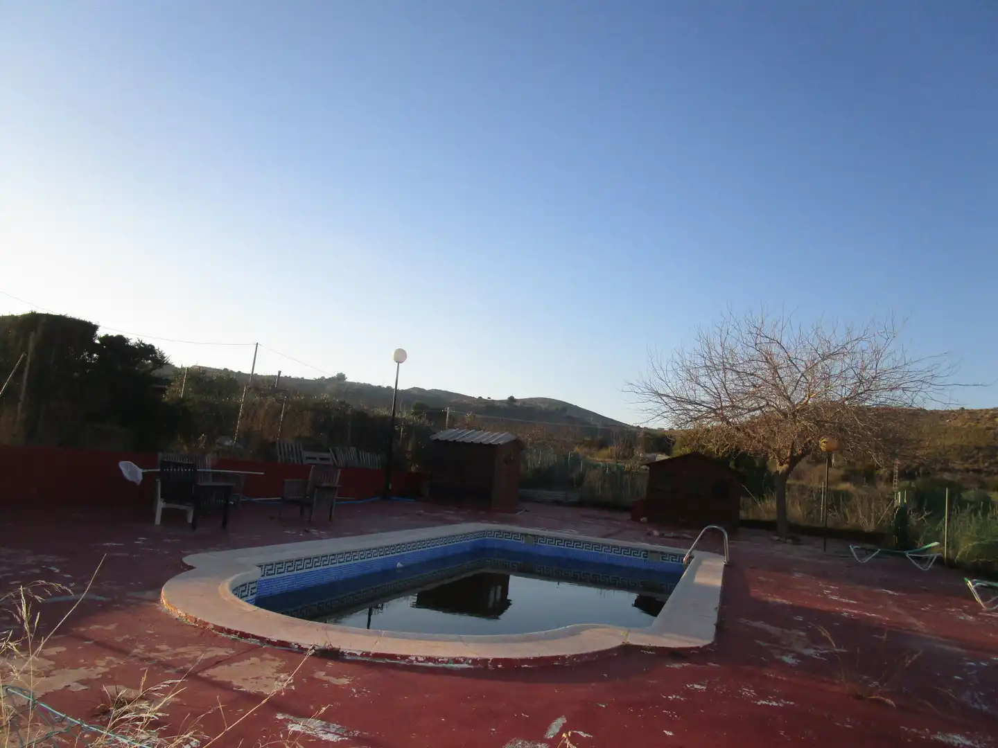 Casa rústica amb piscina en venda a Pasaje los Albaladejos, imagen 57