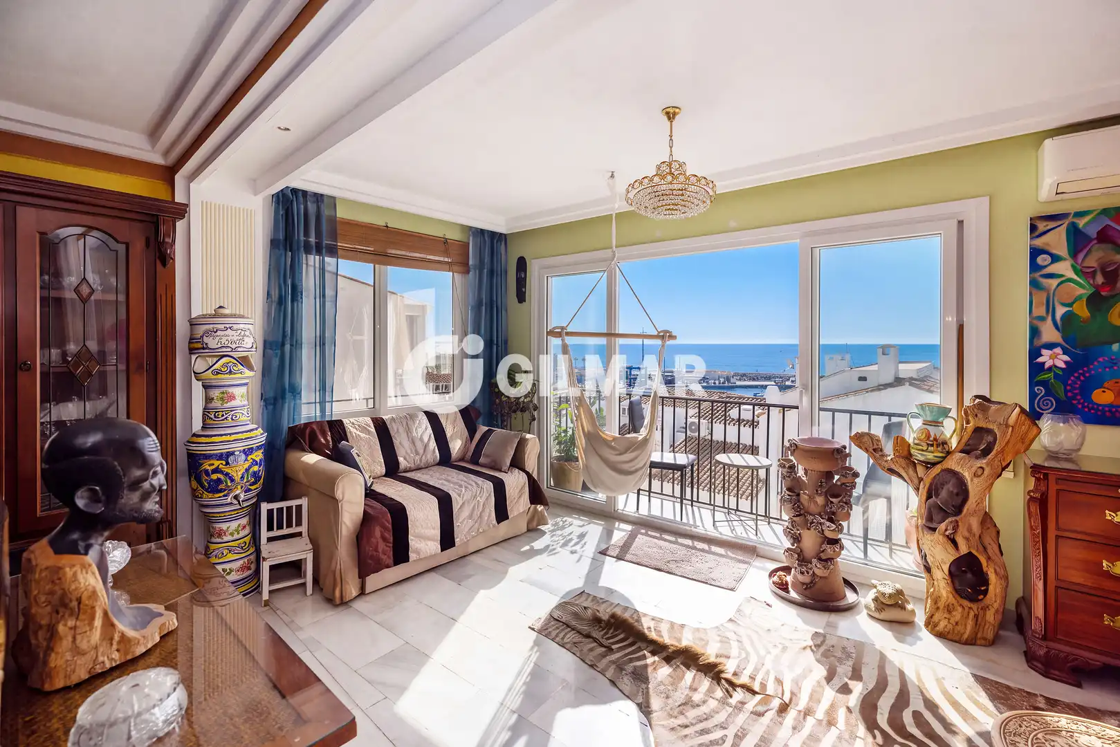 Appartement avec terrasse à vendre à Nueva Andalucía, imagen 2