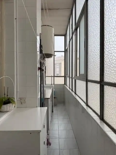 Terrasse von Wohnung zum Verkauf in Murcia mit Klimaanlage, Terrasse und Abstellraum