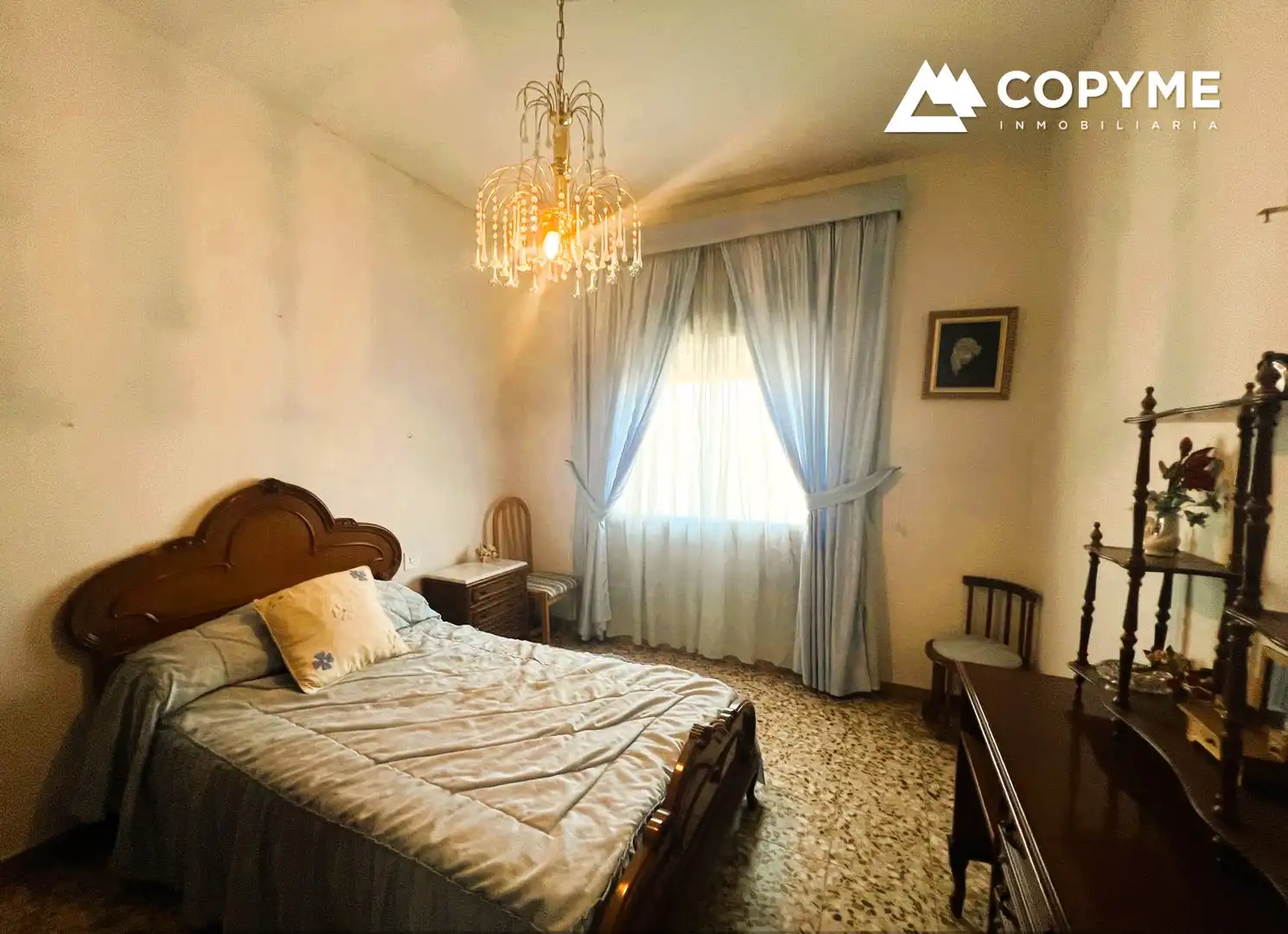 Bedroom of Houses for sale in Novés  with Terrace, Furnished and Alarm