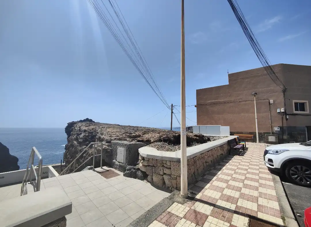Exterior view of Residential for sale in Fasnia