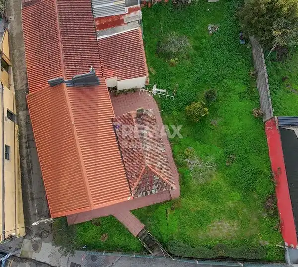 Jardín de Casa o chalet en venta en Vigo  con Jardín privado y Trastero