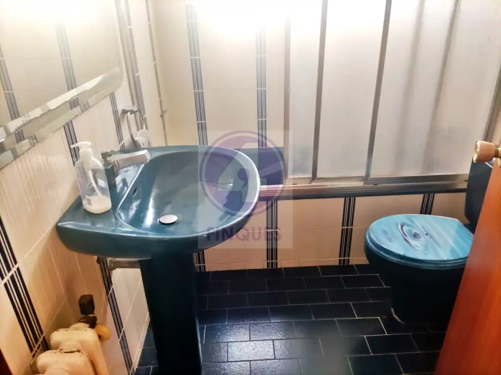 Baño de Casa o chalet en venta en Llagostera con Piscina