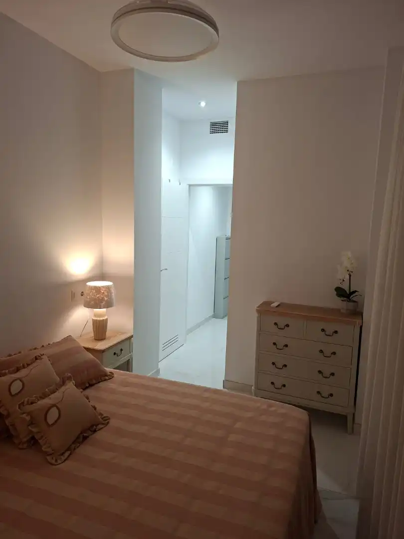 Habitación de Piso de alquiler en Córdoba con Aire acondicionado, Calefacción y Amueblado