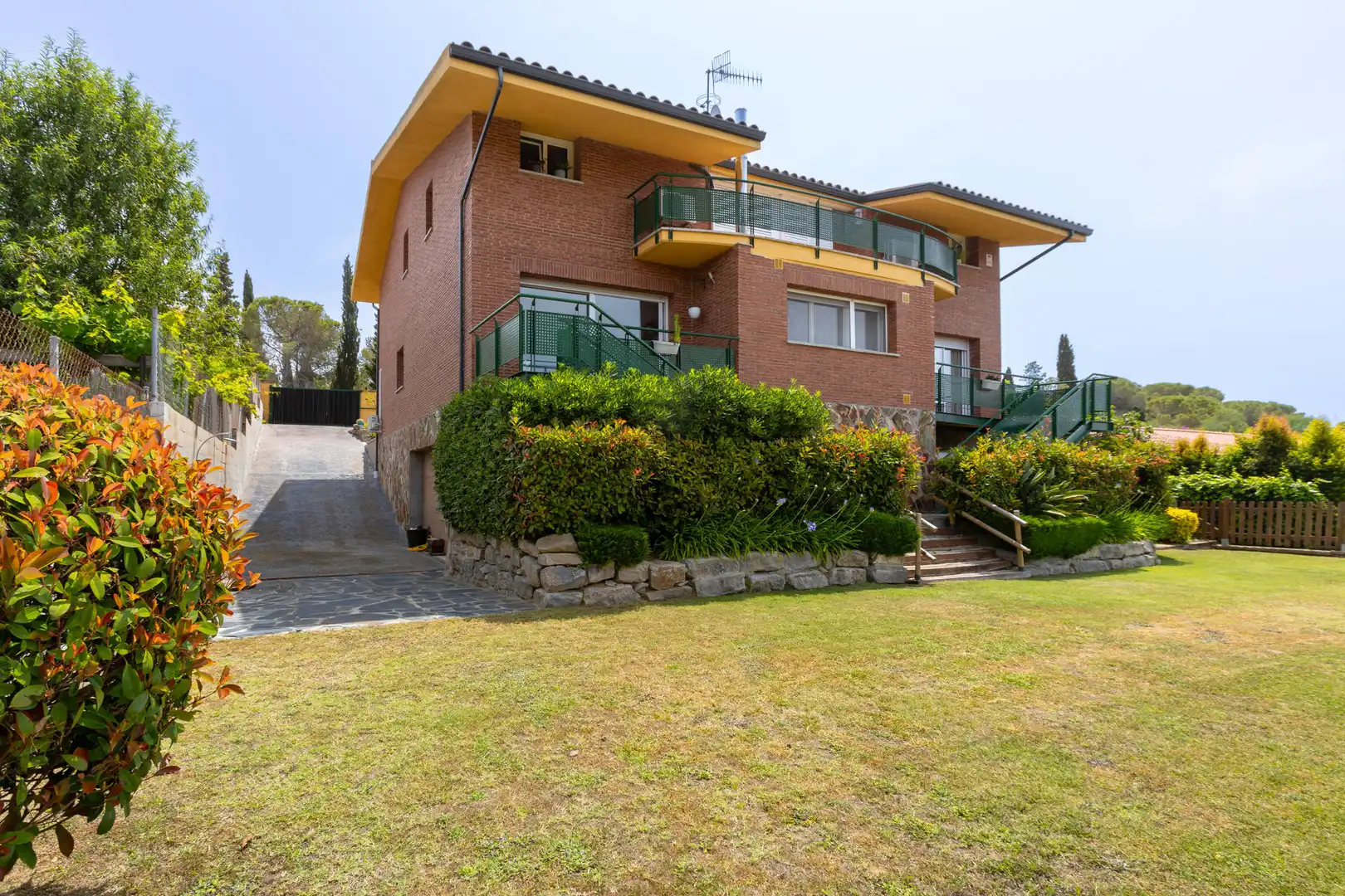 Casa amb terrassa en venda a Montalnou - Milans del Bosc, imagen 6