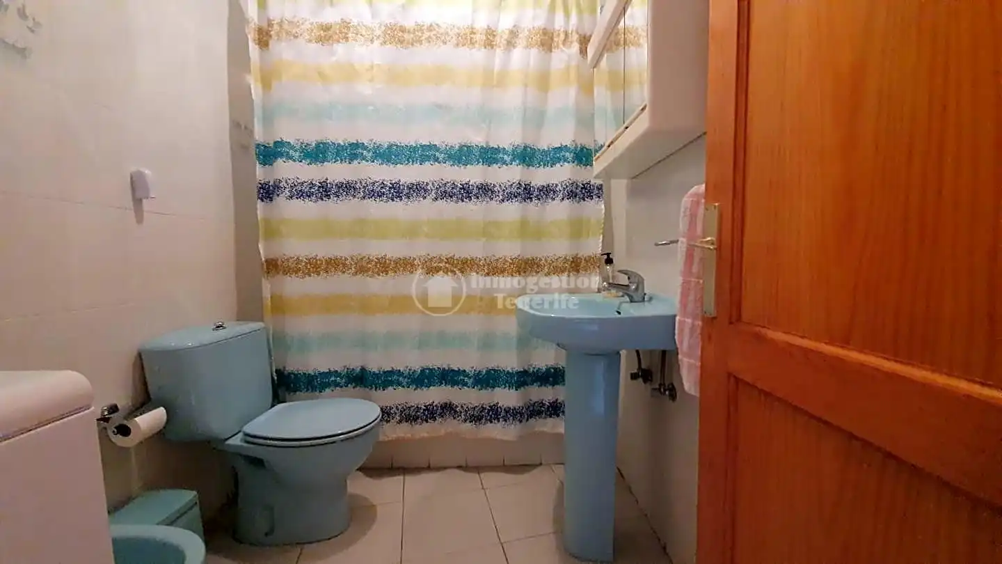 Apartamento de alquiler en Manuel Ravelo, Puerto de Santiago