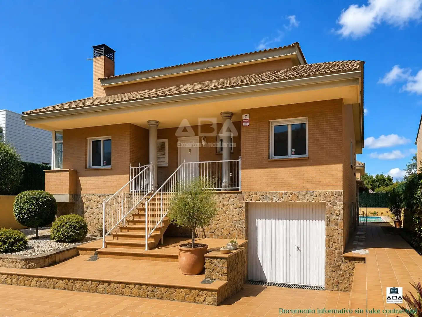 Villa mit Pool zum Verkauf in Calle ERAS DE MOSTOLES, imagen 6