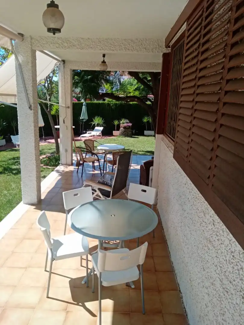 Villa mit Terrasse zum Verkauf in Senia Sevilla, imagen 3
