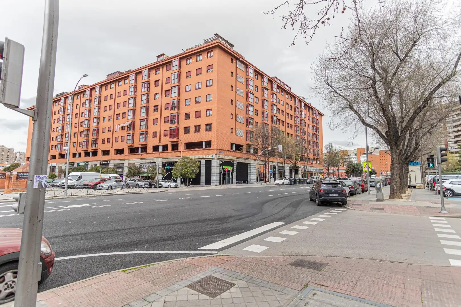 Flat for sale in CGDOR DIEGO VALDERRABANO, Media Legua