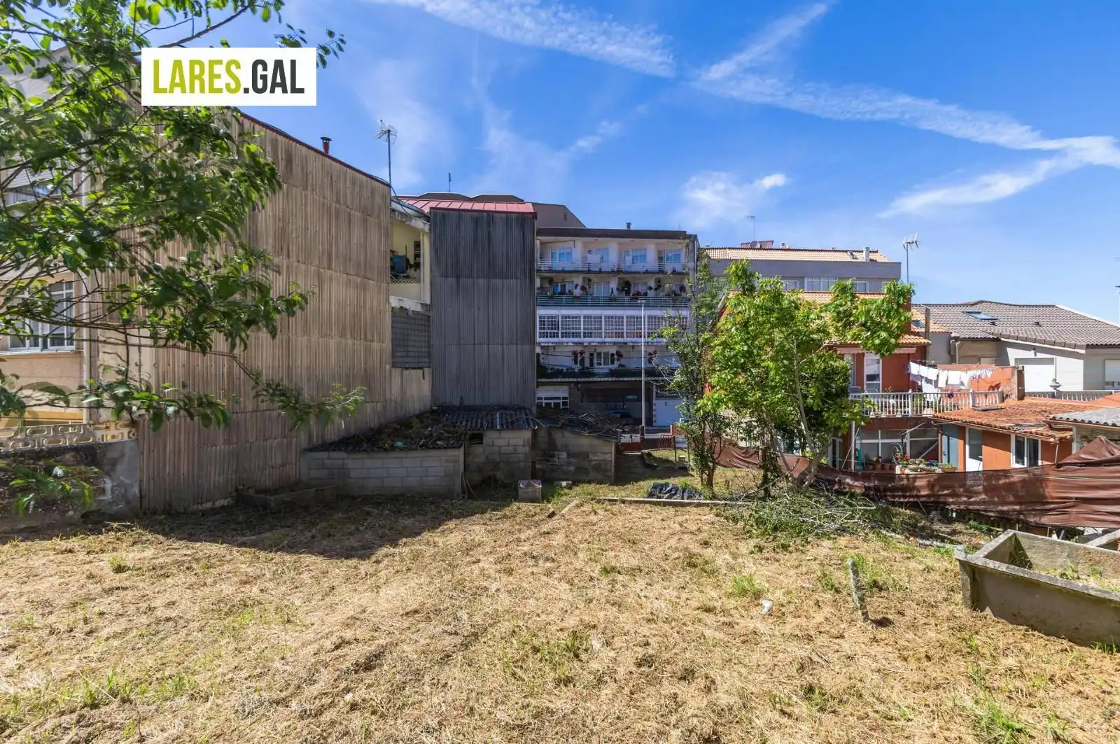 Residencial en venta en Bueu
