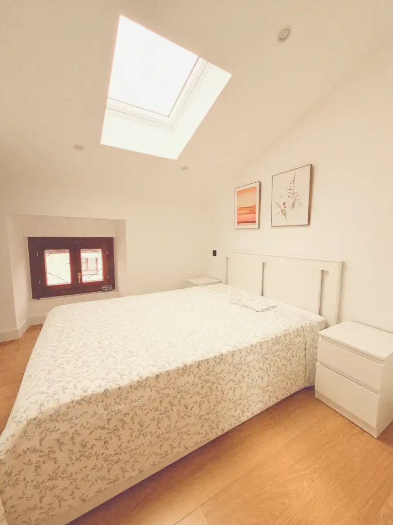 Habitación de Ático de alquiler en Centro